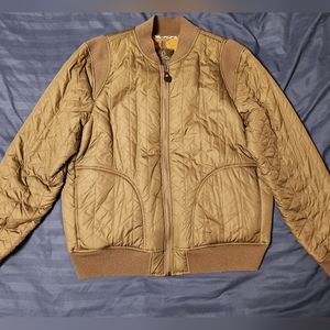 Prana Quilted Jacket